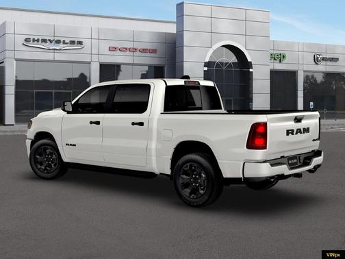 Bright White Clearcoat 2026 RAM 1500 Express