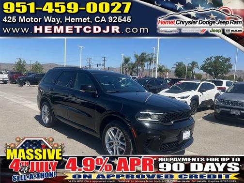 2023 Dodge Durango GT