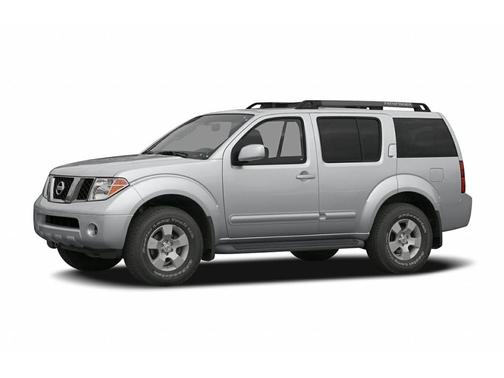 2005 Nissan Pathfinder SE