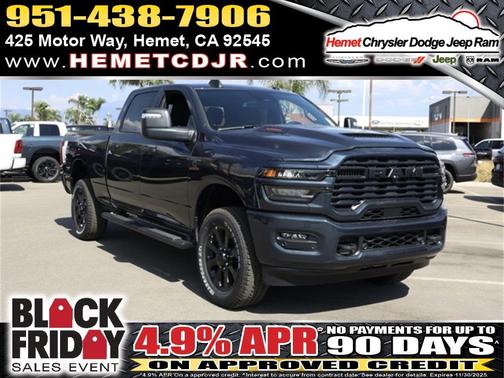 2026 RAM 2500 Tradesman
