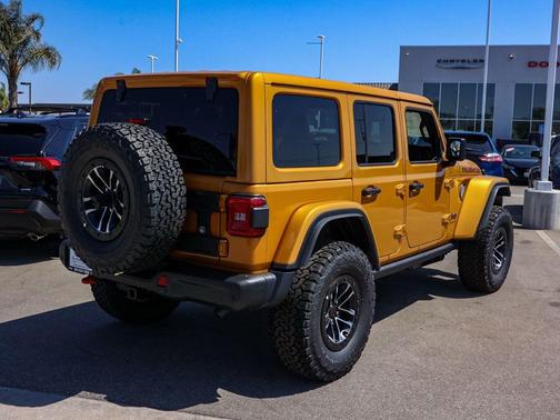 GOLDILOCKS 2026 Jeep Wrangler Rubicon