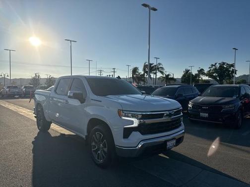 2023 Chevrolet Silverado 1500 LT