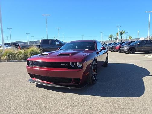 2020 Dodge Challenger SRT Hellcat