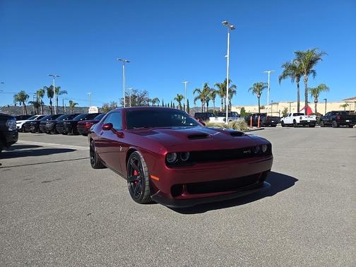 2020 Dodge Challenger SRT Hellcat