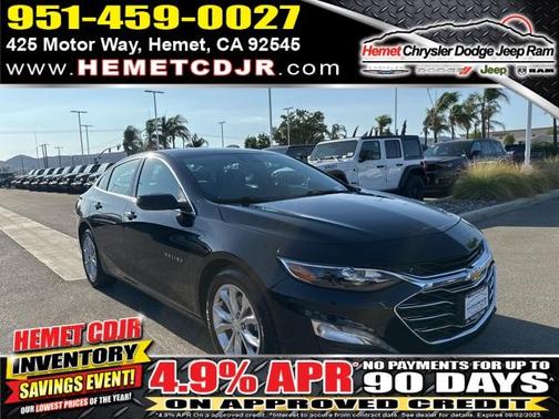 2023 Chevrolet Malibu LT