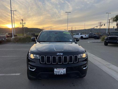 2022 Jeep Grand Cherokee WK Laredo