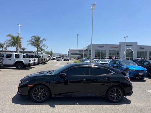 2020 Honda Civic EX