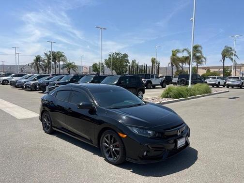 2020 Honda Civic EX