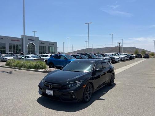 2020 Honda Civic EX