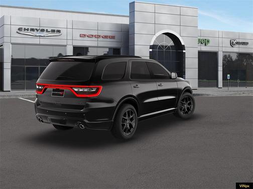 2026 Dodge Durango GT Premium HEMI V8