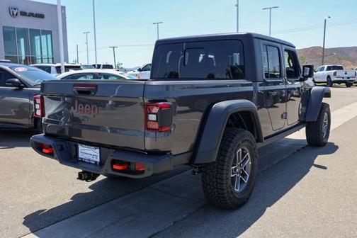 2025 Jeep Gladiator Mojave