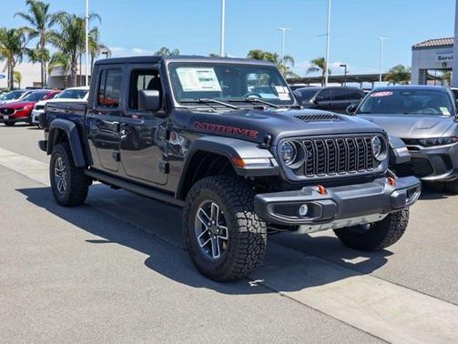 2025 Jeep Gladiator Mojave