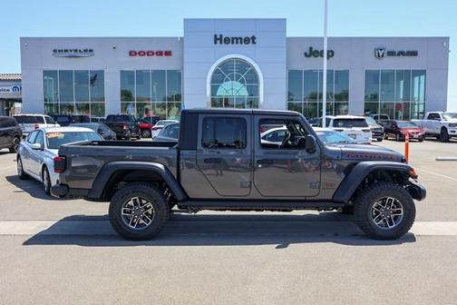 2025 Jeep Gladiator Mojave