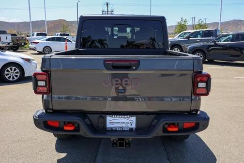 2025 Jeep Gladiator Mojave