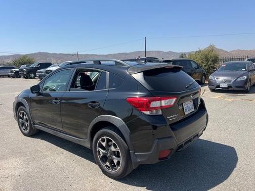2019 Subaru Crosstrek 2.0i Premium