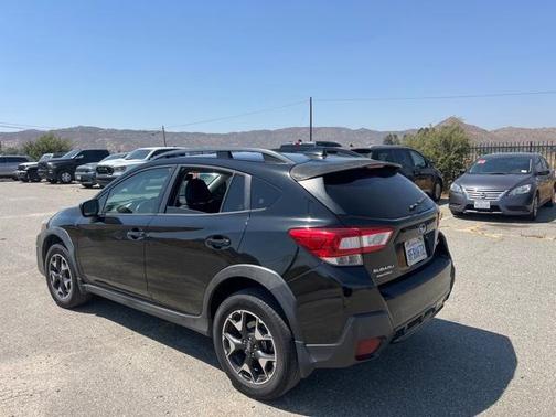 2019 Subaru Crosstrek 2.0i Premium