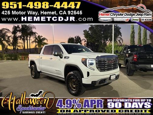2023 GMC Sierra 1500 Denali