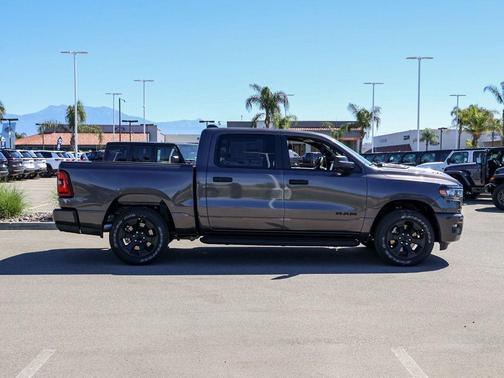 Granite Crystal Clearcoat Metallic 2026 RAM 1500 Express