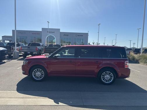 2014 Ford Flex SEL