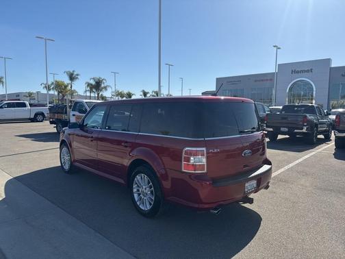 2014 Ford Flex SEL