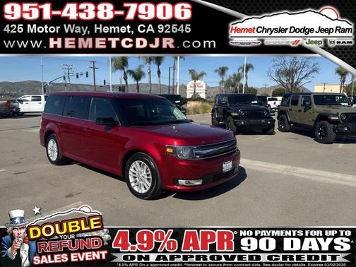 2014 Ford Flex SEL