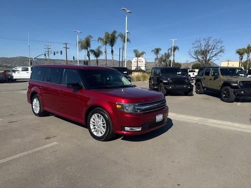 2014 Ford Flex SEL