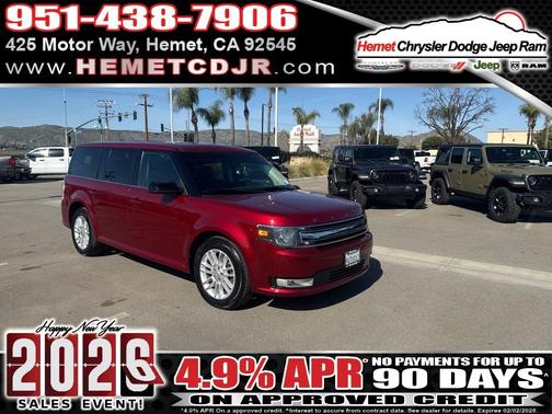 2014 Ford Flex SEL