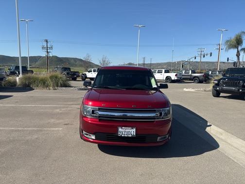 2014 Ford Flex SEL