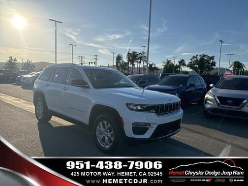 2024 Jeep Grand Cherokee Limited