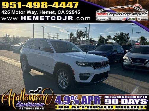 2024 Jeep Grand Cherokee Limited