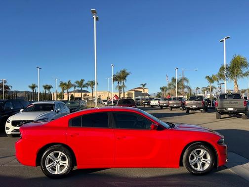 2020 Dodge Charger SXT