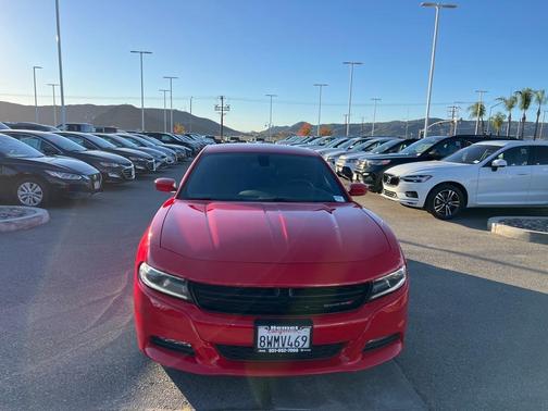 2020 Dodge Charger SXT