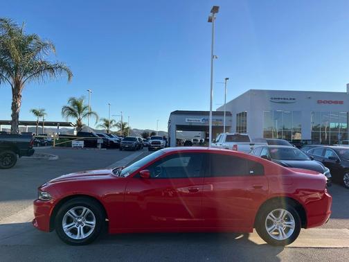 2020 Dodge Charger SXT