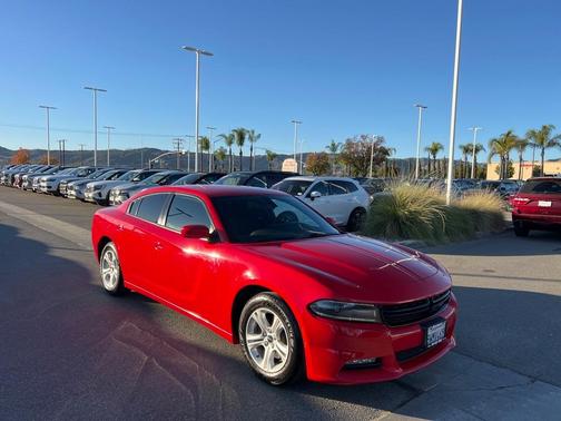 2020 Dodge Charger SXT