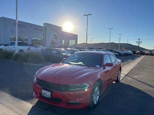 2020 Dodge Charger SXT