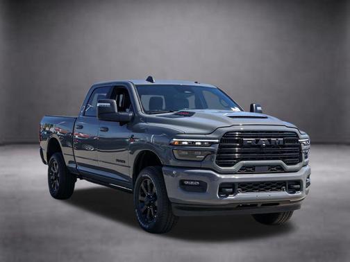 Ceramic Gray Clearcoat 2027 RAM 2500 Laramie