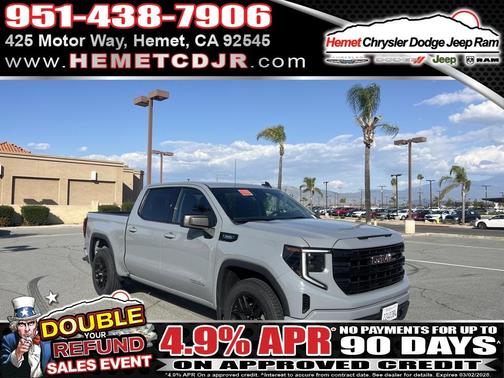 2024 GMC Sierra 1500 Elevation