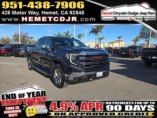 2022 GMC Sierra 1500 SLT