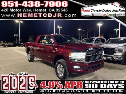 2023 RAM 2500 Laramie