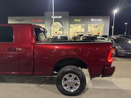 2023 RAM 2500 Laramie