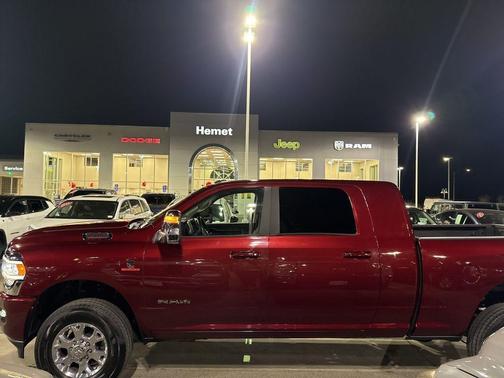 2023 RAM 2500 Laramie