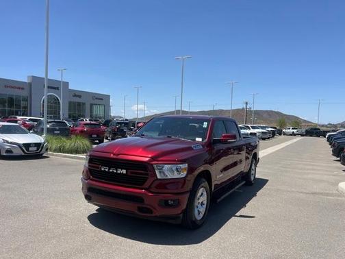 2021 RAM 1500 Big Horn