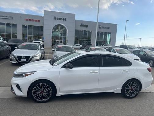 2023 Kia Forte GT