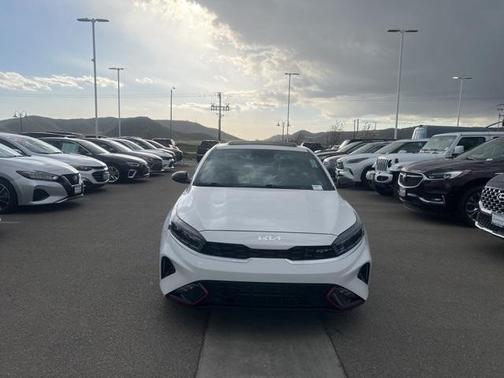 2023 Kia Forte GT