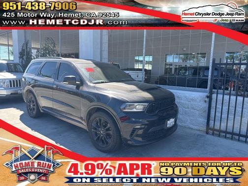 2023 Dodge Durango R/T