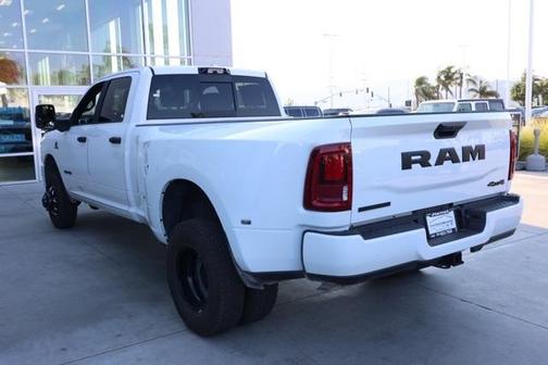 2025 RAM 3500 Big Horn