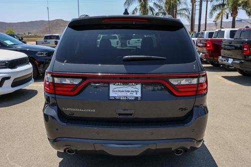 2025 Dodge Durango R/T