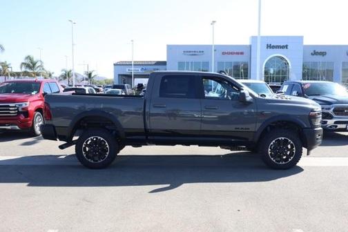 2026 RAM 2500 Rebel/Power Wagon