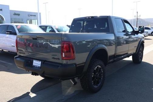 2026 RAM 2500 Rebel/Power Wagon