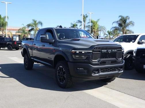 2026 RAM 2500 Rebel/Power Wagon